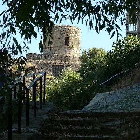 Camino Del Castillo Jimena de la Frontera Kültér fotó