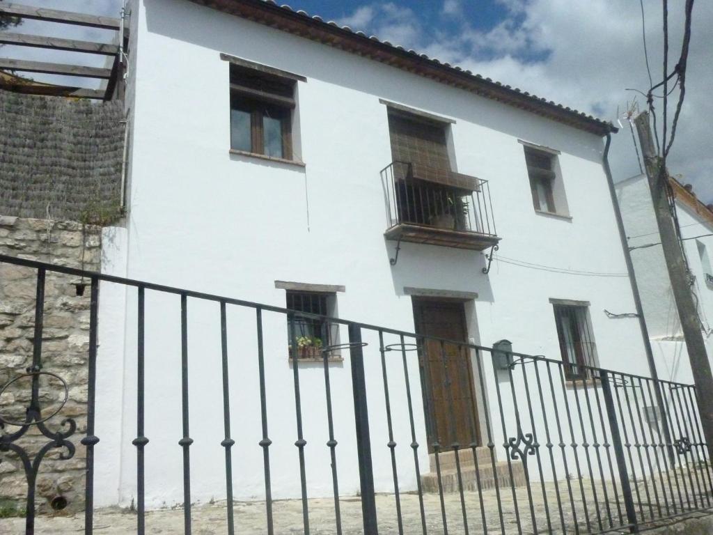 Camino Del Castillo Jimena de la Frontera Kültér fotó